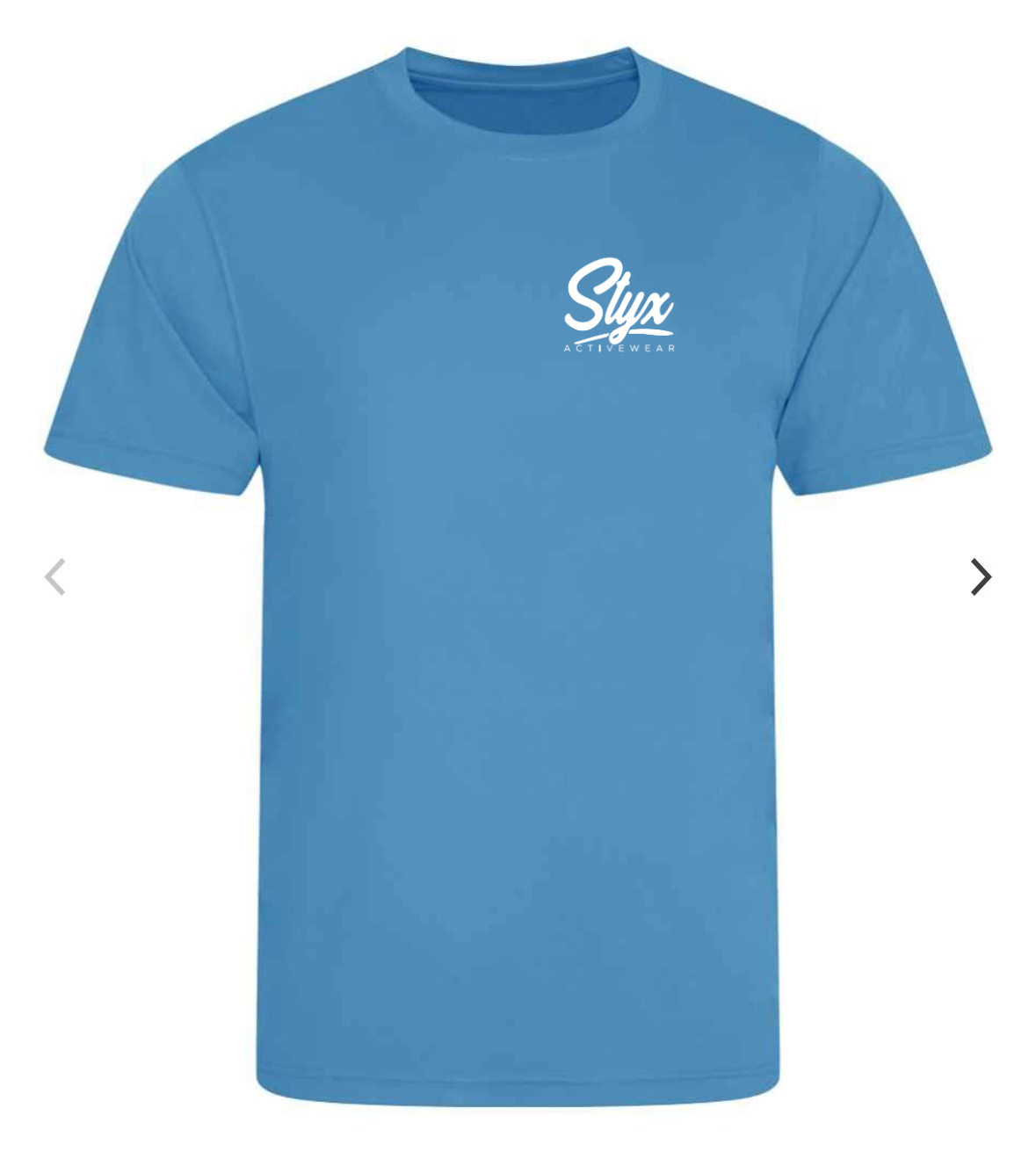 SurfStyx Activewear Tee - Unisex