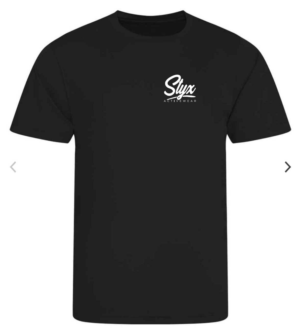 SurfStyx Activewear Tee - Unisex
