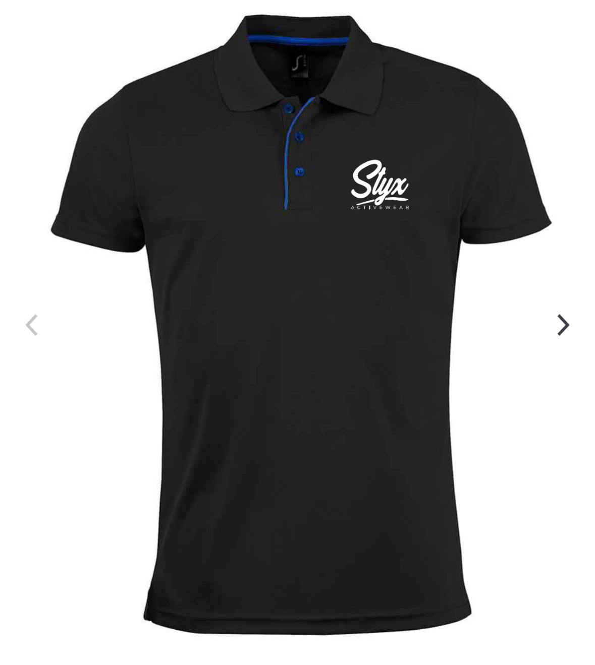 StyxSwing Golf Shirt