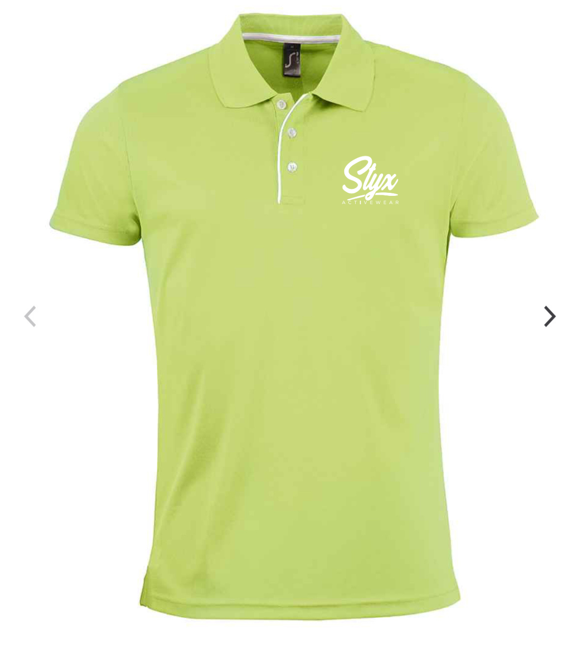 StyxSwing Golf Shirt