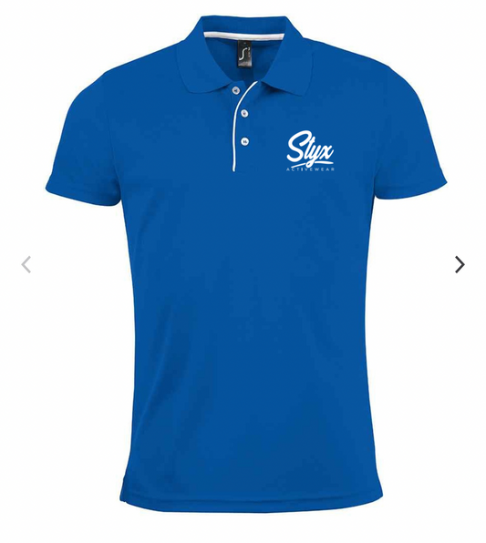 StyxSwing Golf Shirt