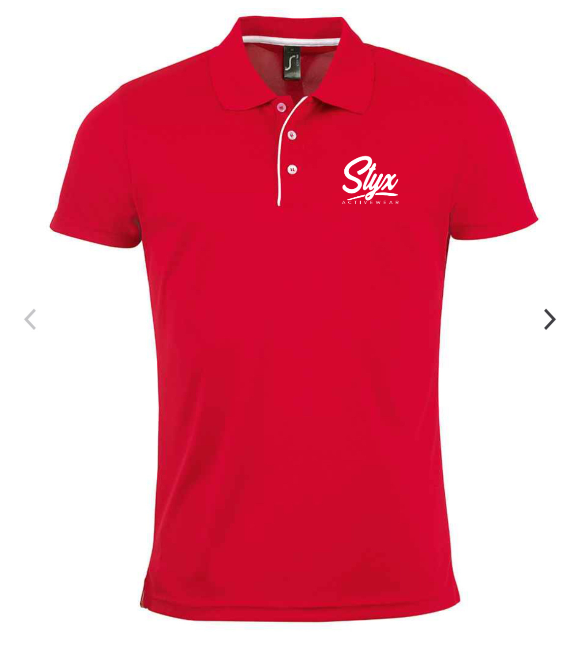 StyxSwing Golf Shirt