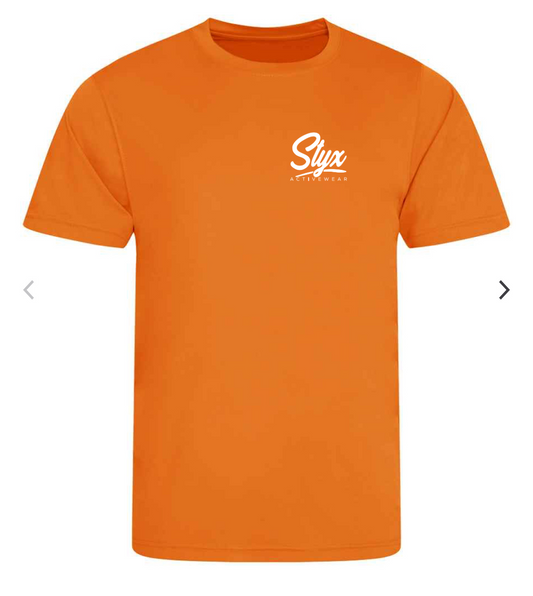 SurfStyx Activewear Tee - Unisex