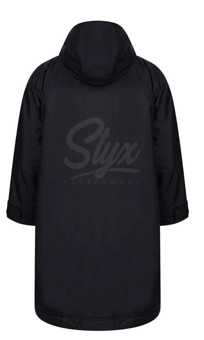 StormStyx Robe 'Blackout' Edition